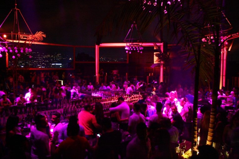 Aura on Saturday Night